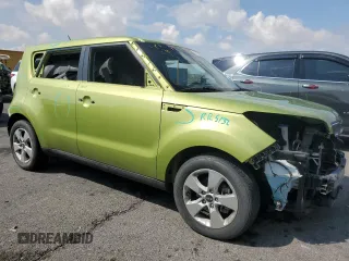 2019 Kia Soul z VIN KNDJN2A24K7920774, wystawiony jako Copart lot #55518585 z przebiegiem 28 858 mil mil oraz Szkoda całkowita • Salvage title. Historia ofert i sprzedaży dostępna na DreamBid. Obrazek 4.