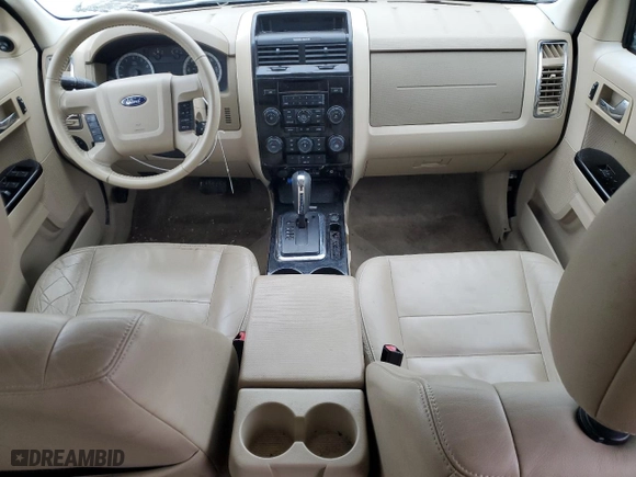 2010 Ford Escape Limited with VIN 1FMCU9EG4AKC05978, listed as a Copart auction lot 44858185 with 194,626 mi miles and Clean Title. Bid and sale history available at carsss.com. Image 8.