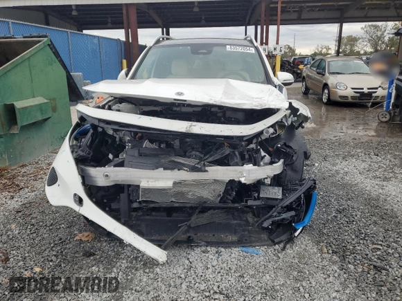 2024 Mercedes-Benz EQB 350 z VIN W1N9M1DB6RN080121, wystawiony jako Copart lot #83572054 z przebiegiem Nie podano mil oraz Nie do naprawy • Non repairable. Historia ofert i sprzedaży dostępna na DreamBid. Obrazek 5.