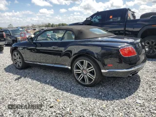 2017 Bentley Continental GT V8 z VIN SCBGT3ZA4HC059536, wystawiony jako Copart lot #60606975 z przebiegiem 24 362 mil mil oraz Szkoda całkowita • Salvage title. Historia ofert i sprzedaży dostępna na DreamBid. Obrazek 2.