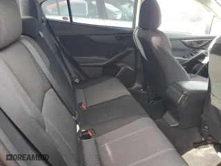 2019 Subaru Impreza Premium with VIN 4S3GKAD66K3609155, listed as a Copart auction lot 87455374 with 77,937 mi miles and Salvage Title. Bid and sale history available at carsss.com. Image 10.