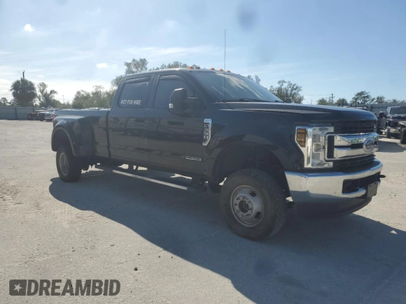 2018 Ford F-350 XL с VIN 1FT8W3DT5JEC43489, выставлен на аукционе Copart как лот 84712604 с пробегом 147 739 миль миль и На запчасти • Non repairable. История ставок и продаж доступна на DreamBid. Изображение 4.