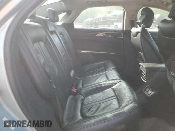 2013 Lincoln MKZ Hybrid z VIN 3LN6L2LU4DR821759, wystawiony jako Copart lot #54451425 z przebiegiem Nie podano mil oraz Czysty tytuł • Clean title. Historia ofert i sprzedaży dostępna na DreamBid. Obrazek 10.