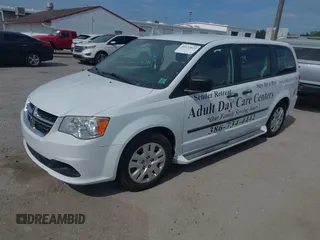 2016 Dodge Grand Caravan SE with VIN 2C4RDGBG0GR258081, listed as a IAAI auction lot 42113822 with 167,287 mi miles and . Bid and sale history available at DreamBid. Image 18.