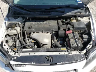 2005 Scion tC with VIN JTKDE177250021640, listed as a Copart auction lot 52453135 with 224,206 mi miles and Salvage Title. Bid and sale history available at carsss.com. Image 11.