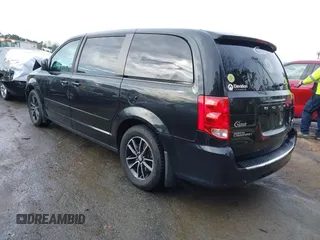 2015 Dodge Grand Caravan R/T with VIN 2C4RDGEGXFR718664, listed as a IAAI auction lot 41748958 with 239,277 mi miles and . Bid and sale history available at DreamBid. Image 3.