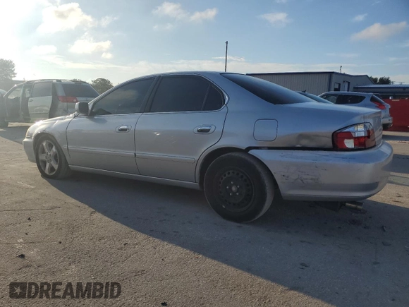 2003 Acura TL Type S with VIN 19UUA56893A052378, listed as a Copart auction lot 73733734 with 259,446 mi miles and Salvage Title. Bid and sale history available at carsss.com. Image 2.