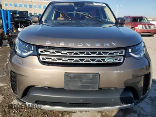 2017 Land Rover Discovery HSE Luxury with VIN SALRHBBV1HA029672, listed as a Copart auction lot 48317195 with 100,363 mi miles and Clean Title. Bid and sale history available at DreamBid. Image 5.
