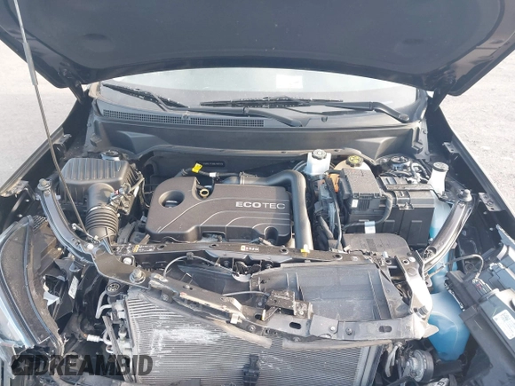 2019 GMC Terrain SLE with VIN 3GKALTEV6KL224031, listed as a IAAI auction lot 41898485 with 47,206 mi miles and . Bid and sale history available at DreamBid. Image 10.