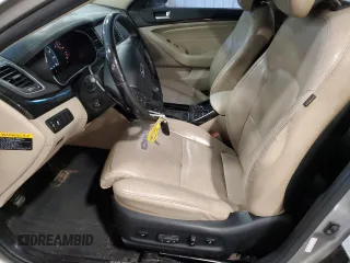 2014 Kia Cadenza Premium with VIN KNALN4D75E5138704, listed as a Copart auction lot 49497395 with 146,812 mi miles and Clean Title. Bid and sale history available at carsss.com. Image 7.