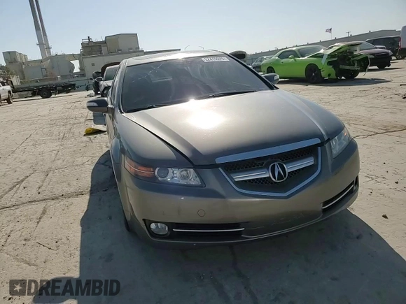 2008 Acura TL with VIN 19UUA66278A042411, listed as a Copart auction lot 52415975 with 263,830 mi miles and Non Repairable. Bid and sale history available at carsss.com. Image 10.
