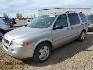 2008 Chevrolet Uplander LT w/1LT with VIN 1GNDV331X8D182715, listed as a Copart auction lot 70633654 with 167,375 mi miles and Clean Title. Bid and sale history available at carsss.com. Image 1.