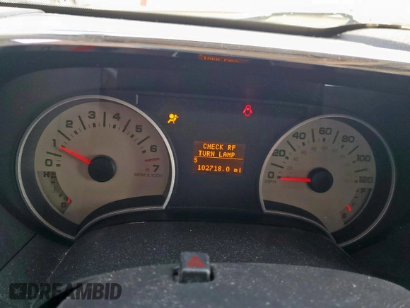 2008 Ford Explorer Limited z VIN 1FMEU75888UA83565, wystawiony jako Copart lot #49981115 z przebiegiem 102 718 mil mil oraz Szkoda całkowita • Salvage title. Historia ofert i sprzedaży dostępna na DreamBid. Obrazek 9.