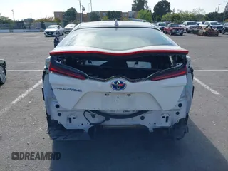 2021 Toyota Prius LE with VIN JTDKAMFP7M3197111, listed as a IAAI auction lot 42031569 with 240,098 mi miles and . Bid and sale history available at DreamBid. Image 17.