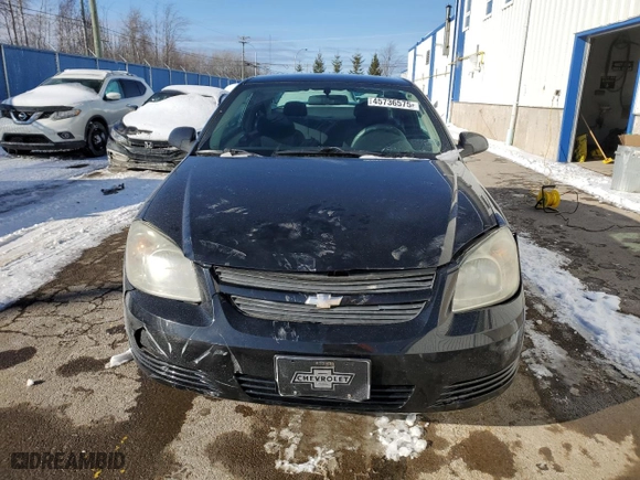 2010 Chevrolet Cobalt LT w/1LT with VIN 1G1AD1F58A7223843, listed as a Copart auction lot 45736575 with 84,519 mi miles and Clean Title. Bid and sale history available at carsss.com. Image 5.