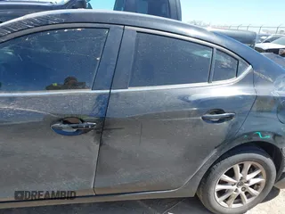 2014 Mazda 3 i Touring with VIN JM1BM1V79E1140025, listed as a IAAI auction lot 41861473 with 171,715 mi miles and . Bid and sale history available at DreamBid. Image 14.