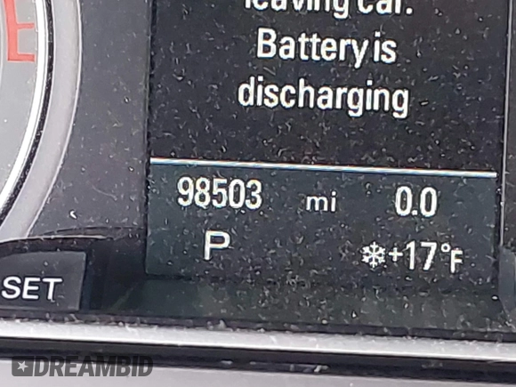 2015 Audi S4 Premium Plus with VIN WAUBGAFL5FA063297, listed as a IAAI auction lot 41334941 with 98,503 mi miles. Bid and sale history available at carsss.com. Image 15.