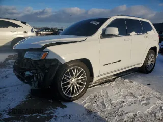 2018 Jeep Grand Cherokee Summit with VIN 1C4RJFJT4JC212819, listed as a Copart auction lot 84379924 with 83,619 mi miles and Clean title. Bid and sale history available at DreamBid. Image 1.