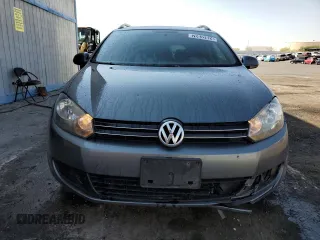 2013 Volkswagen Jetta SportWagen TDI with VIN 3VWPL7AJ7DM683188, listed as a Copart auction lot 76597984 with 160,493 mi miles and Clean Title. Bid and sale history available at carsss.com. Image 5.