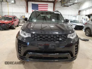 2024 Land Rover Discovery with VIN SALRL2EX9R2491677, listed as a Copart auction lot 46705135 with 13,676 mi miles and Salvage Title. Bid and sale history available at DreamBid. Image 5.