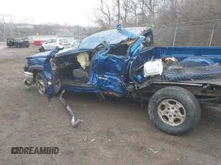 2003 Chevrolet Silverado 1500 LS with VIN 2GCEK19V831325461, listed as a IAAI auction lot 41475872 with 1 mi miles. Bid and sale history available at carsss.com. Image 12.