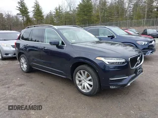 2016 Volvo XC90 T6 Momentum z VIN YV4A22PK2G1060042, wystawiony jako IAAI lot #41817488 z przebiegiem 111 332 mil mil oraz . Historia ofert i sprzedaży dostępna na DreamBid. Obrazek 1.