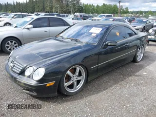 2000 Mercedes-Benz CL 500/600 z VIN WDBPJ75J8YA003853, wystawiony jako IAAI lot #42250785 z przebiegiem 94 874 mil mil oraz . Historia ofert i sprzedaży dostępna na DreamBid. Obrazek 2.