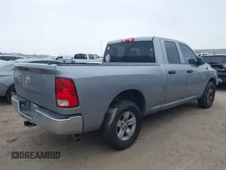 2020 Ram 1500 Classic Tradesman with VIN 1C6RR6FG1LS119406, listed as a IAAI auction lot 41806497 with 148,298 mi miles. Bid and sale history available at carsss.com. Image 4.
