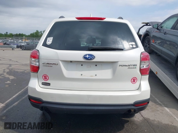 2016 Subaru Forester Premium with VIN JF2SJADC6GH514271, listed as a IAAI auction lot 42007756 with 146,301 mi miles and . Bid and sale history available at carsss.com. Image 16.