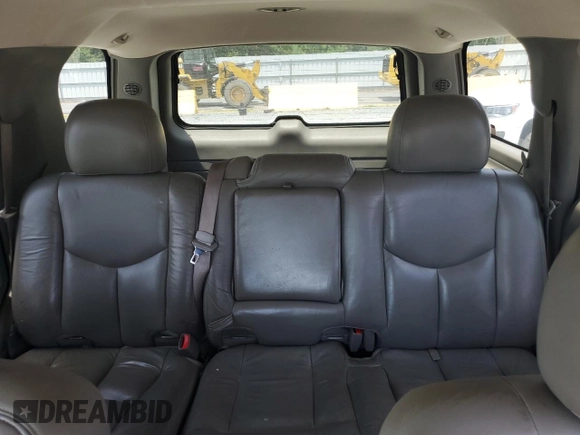 2004 Chevrolet Tahoe LT with VIN 1GNEC13Z84R196100, listed as a Copart auction lot 62810484 with 220,759 mi miles and Salvage Title. Bid and sale history available at carsss.com. Image 10.
