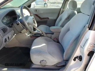 2000 Mitsubishi Galant ES with VIN 4A3AA46G8YE127457, listed as a Copart auction lot 82405914 with 55,640 mi miles and Salvage Title. Bid and sale history available at carsss.com. Image 7.