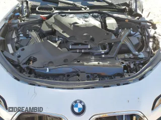2023 BMW 7 Series 760i xDrive с VIN WBA33EJ06PCM56607, выставлен на аукционе Copart как лот 47292025 с пробегом 24 064 миль миль и Списание • Salvage title. История ставок и продаж доступна на DreamBid. Изображение 11.