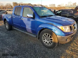 2012 Nissan Frontier SV with VIN 1N6AD0FV8CC467064, listed as a Copart auction lot 84077784 with 171,601 mi miles and Salvage Title. Bid and sale history available at carsss.com. Image 4.