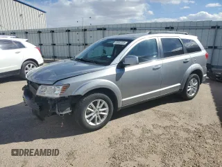 2018 Dodge Journey SXT with VIN 3C4PDCBB3JT475066, listed as a Copart auction lot 49462535 with 168,492 mi miles and Salvage Title. Bid and sale history available at DreamBid. Image 1.