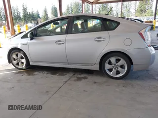 2010 Toyota Prius II with VIN JTDKN3DU4A0147576, listed as a IAAI auction lot 41884045 with 228,018 mi miles. Bid and sale history available at carsss.com. Image 13.