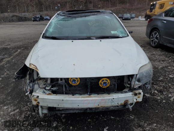2007 Scion tC Spec with VIN JTKDE177670211220, listed as a Copart auction lot 89142195 with 273,803 mi miles and Salvage Title. Bid and sale history available at carsss.com. Image 5.