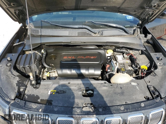 2022 Jeep Compass Limited with VIN 3C4NJDCBXNT196532, listed as a Copart auction lot 52894315 with 70,045 mi miles and Clean title. Bid and sale history available at DreamBid. Image 11.