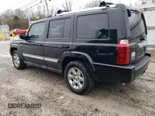 2007 Jeep Commander Limited z VIN 1J8HG58PX7C595809, wystawiony jako Copart lot #71267194 z przebiegiem 208 211 mil mil oraz Szkoda całkowita • Salvage title. Historia ofert i sprzedaży dostępna na DreamBid. Obrazek 2.