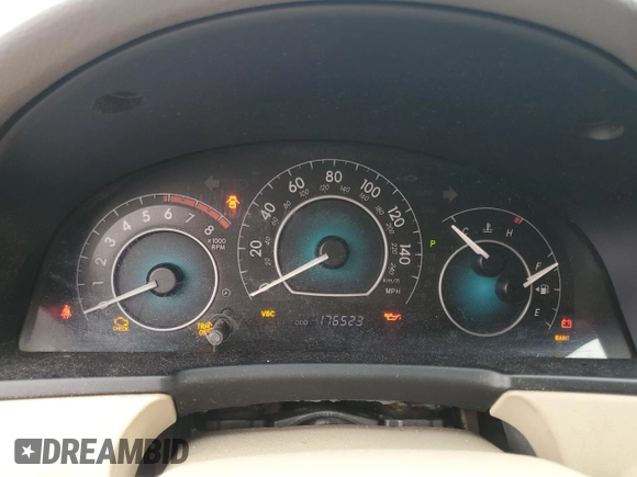 2007 Toyota Solara SE z VIN 4T1FA38P37U109092, wystawiony jako Copart lot #57466595 z przebiegiem 176 523 mil mil oraz Czysty tytuł • Clean title. Historia ofert i sprzedaży dostępna na DreamBid. Obrazek 9.