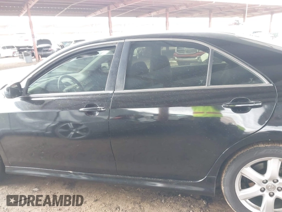 2008 Toyota Camry LE with VIN 4T1BK46K48U574586, listed as a IAAI auction lot 41756077 with 300,409 mi miles. Bid and sale history available at carsss.com. Image 14.
