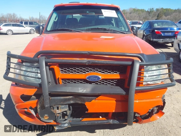 2004 Ford Explorer Sport Trac XLS with VIN 1FMZU77KX4UA47347, listed as a IAAI auction lot 41552967 with Not provided miles and . Bid and sale history available at DreamBid. Image 6.