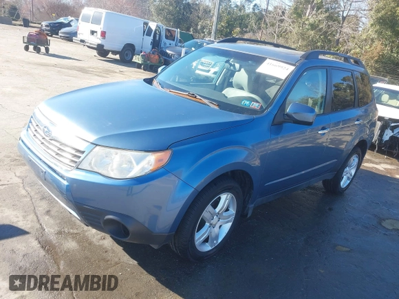 2010 Subaru Forester 2.5X Premium with VIN JF2SH6CC5AH800582, listed as a IAAI auction lot 41669924 with 134,501 mi miles. Bid and sale history available at carsss.com. Image 17.