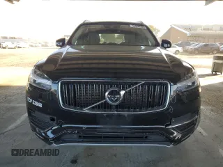 2018 Volvo XC90 Momentum with VIN YV4102CK2J1350140, listed as a Copart auction lot 45556565 with 210,387 mi miles and Salvage Title. Bid and sale history available at carsss.com. Image 5.