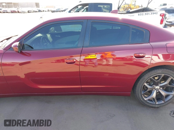 2018 Dodge Charger Daytona z VIN 2C3CDXCT3JH113264, wystawiony jako IAAI lot #42053024 z przebiegiem 137 670 mil mil oraz . Historia ofert i sprzedaży dostępna na DreamBid. Obrazek 15.