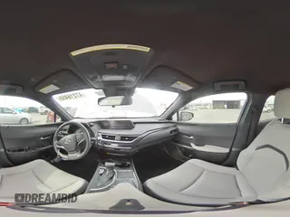 2022 Lexus UX 250h z VIN JTHX9JBH9N2056431, wystawiony jako Copart lot #47216455 z przebiegiem 68 052 mil mil oraz Szkoda całkowita • Salvage title. Historia ofert i sprzedaży dostępna na DreamBid. Obrazek 13.