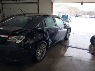 2012 Chrysler 200 Limited with VIN 1C3CCBCG8CN302849, listed as a IAAI auction lot 41286739 with 109,737 mi miles and . Bid and sale history available at DreamBid. Image 19.