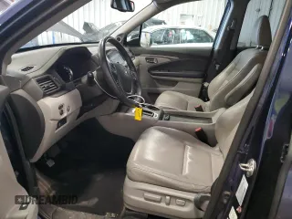 2019 Honda Ridgeline RTL-T с VIN 5FPYK3F61KB027312, выставлен на аукционе Copart как лот 53053275 с пробегом 142 636 миль миль и Списание • Salvage title. История ставок и продаж доступна на DreamBid. Изображение 7.