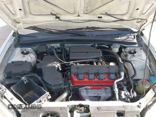 2003 Honda Civic LX with VIN 2HGES16513H517530, listed as a IAAI auction lot 42111453 with 216,814 mi miles. Bid and sale history available at carsss.com. Image 10.