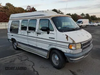 1994 Dodge Cargo with VIN 2B6HB21Y9RK563173, listed as a Copart auction lot 81448334 with 241,963 mi miles and Non Repairable. Bid and sale history available at carsss.com. Image 7.