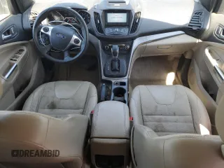 2016 Ford Escape SE with VIN 1FMCU9GX6GUB89003, listed as a Copart auction lot 53515675 with 177,014 mi miles and Clean Title. Bid and sale history available at carsss.com. Image 8.